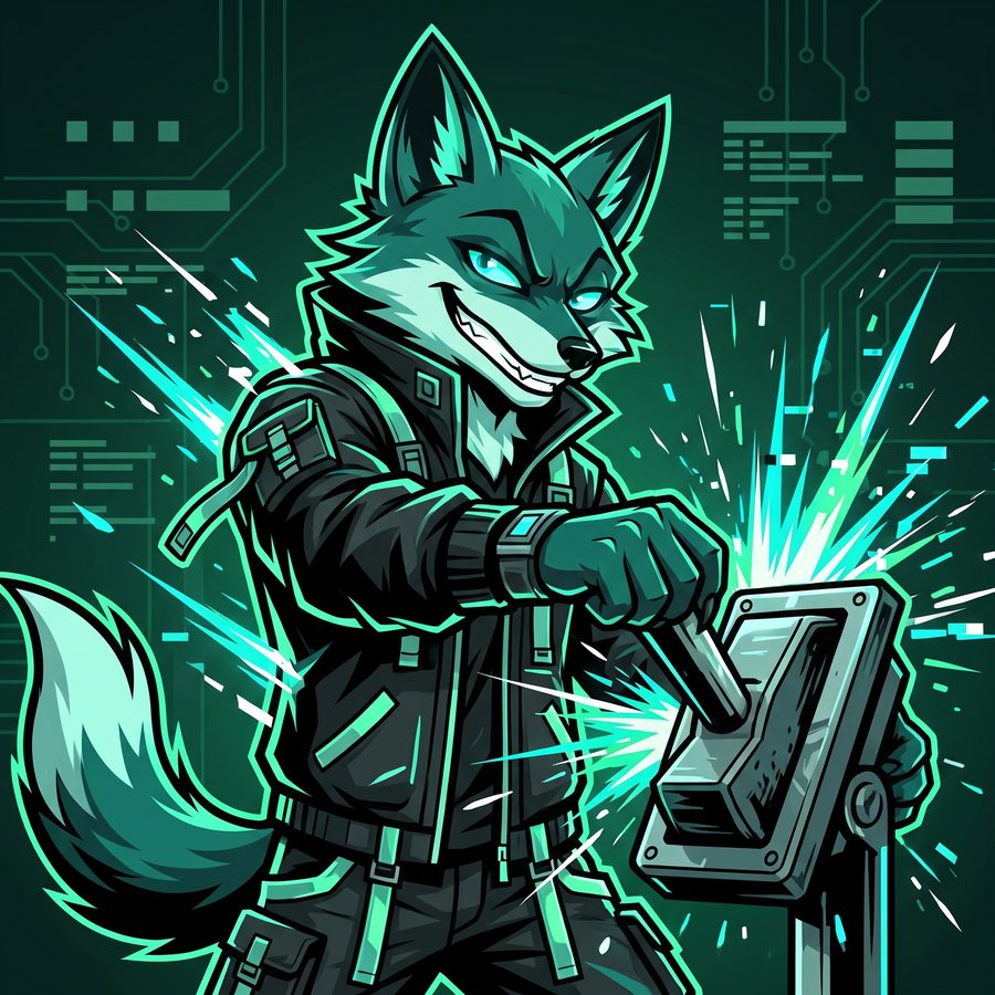 Hyperfox frame
